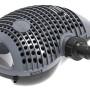 Heissner Aqua Craft Eco 7.000 Teichpumpe für Bachläufe und Filteranlagen, grau.