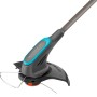 Gardena Akku-Trimmer PowerTrim 30/18V Set mit Akku und Ladegerät.