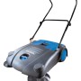 Westfalia Kehrmaschine 70 cm Arbeitsbreite 14 Liter SchmutzbehÄLter Grau Kunststoff_9