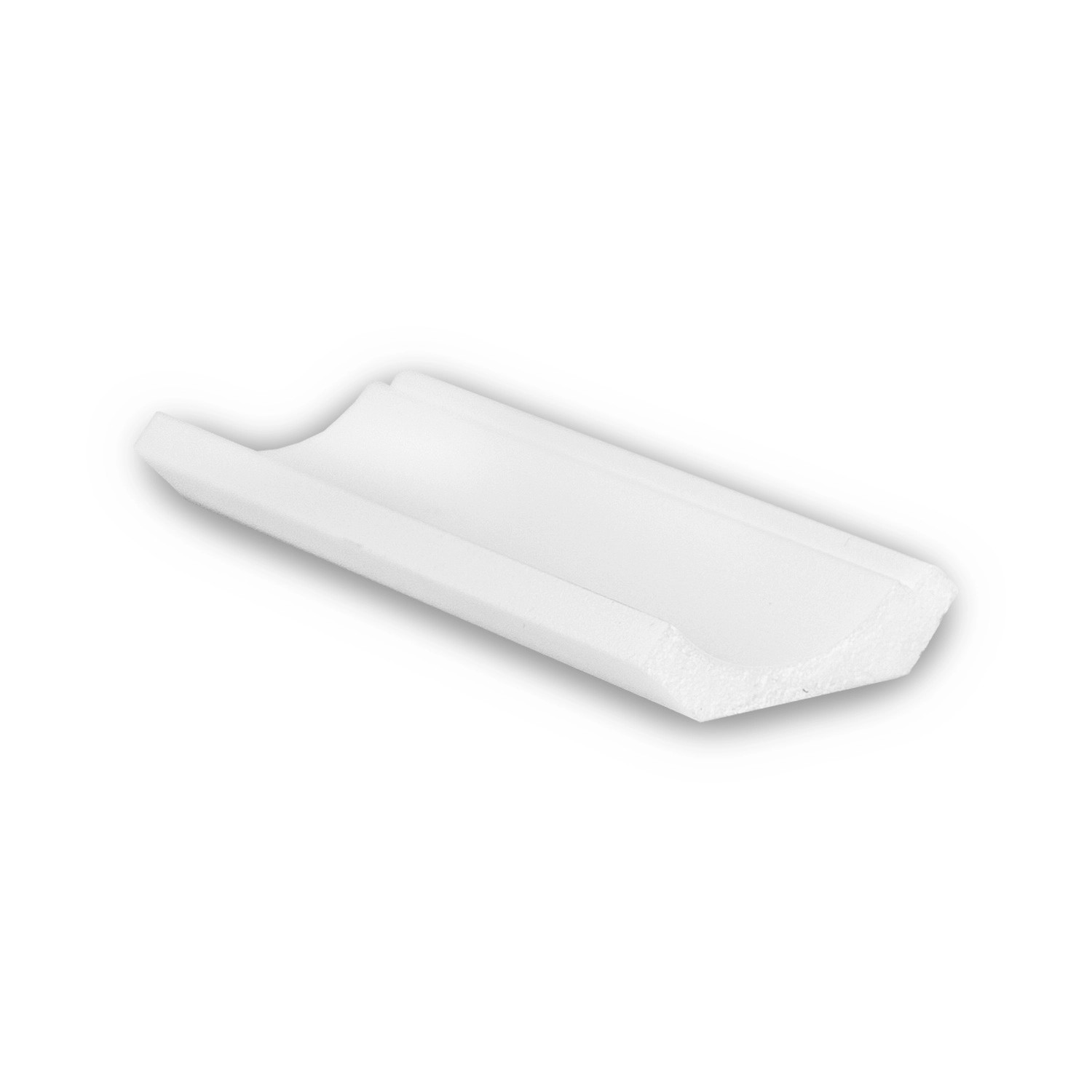 PROFHOME 1 MUSTERSTÜCK S-650157 10 cm MUSTER der Eckleiste Zierleiste günstig online kaufen