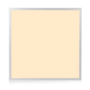 LUXULA LED Panel 62x62 cm 36W 3600lm 3000K Warmweiß  Büro- Deckenleuchte Backlit Einbauleuchte für Rasterdecken