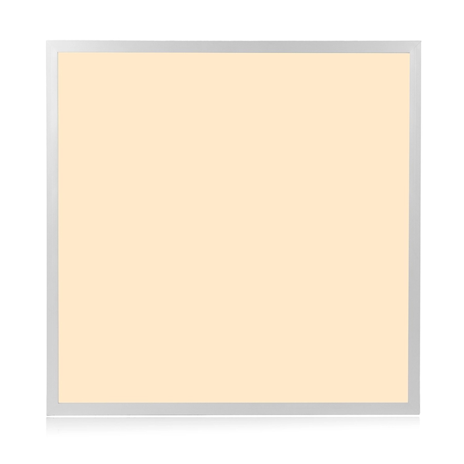 LUXULA LED Panel 62x62 cm 36W 3600lm 3000K Warmweiß  Büro- Deckenleuchte Ba günstig online kaufen