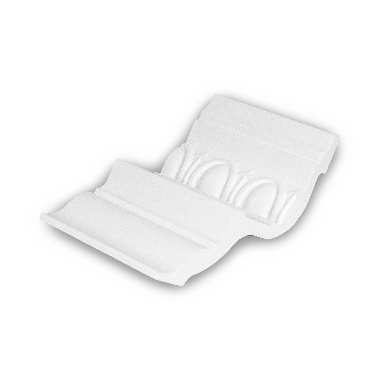 NOEL & MARQUET NMC 1 MUSTERSTÜCK ARSTYL S-Z4 10 cm MUSTER der Eckleiste Stu günstig online kaufen