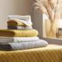 Modern Living Handtuch Naime in Gelb ca. 50x100cm_9