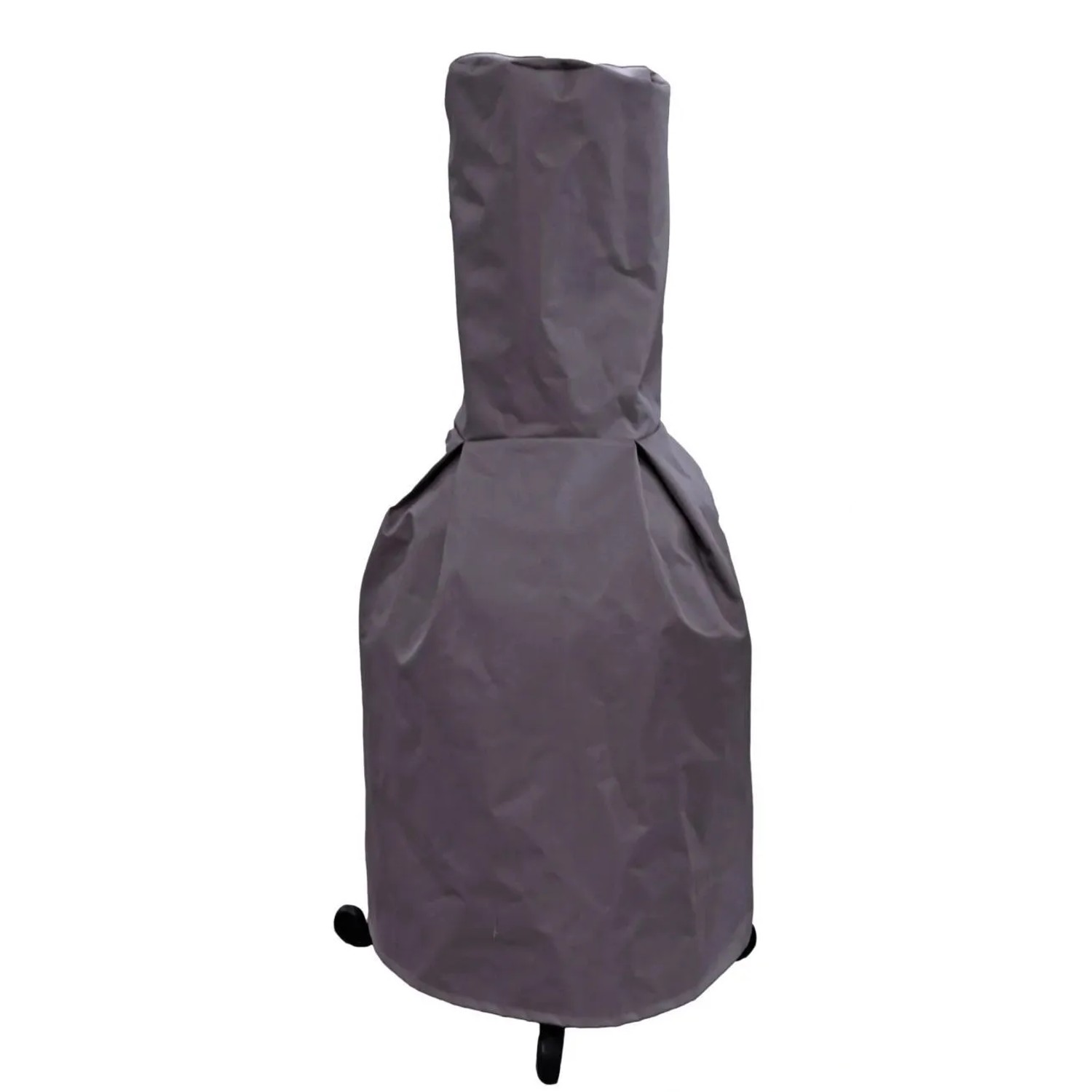 Westfalia Abdeckhaube für Terrassenofen Polyester Anthrazit 900 mm