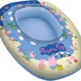 Happy People Peppa Pig Kinderschlauchboot, blau, mit Peppa Pig Motiven.