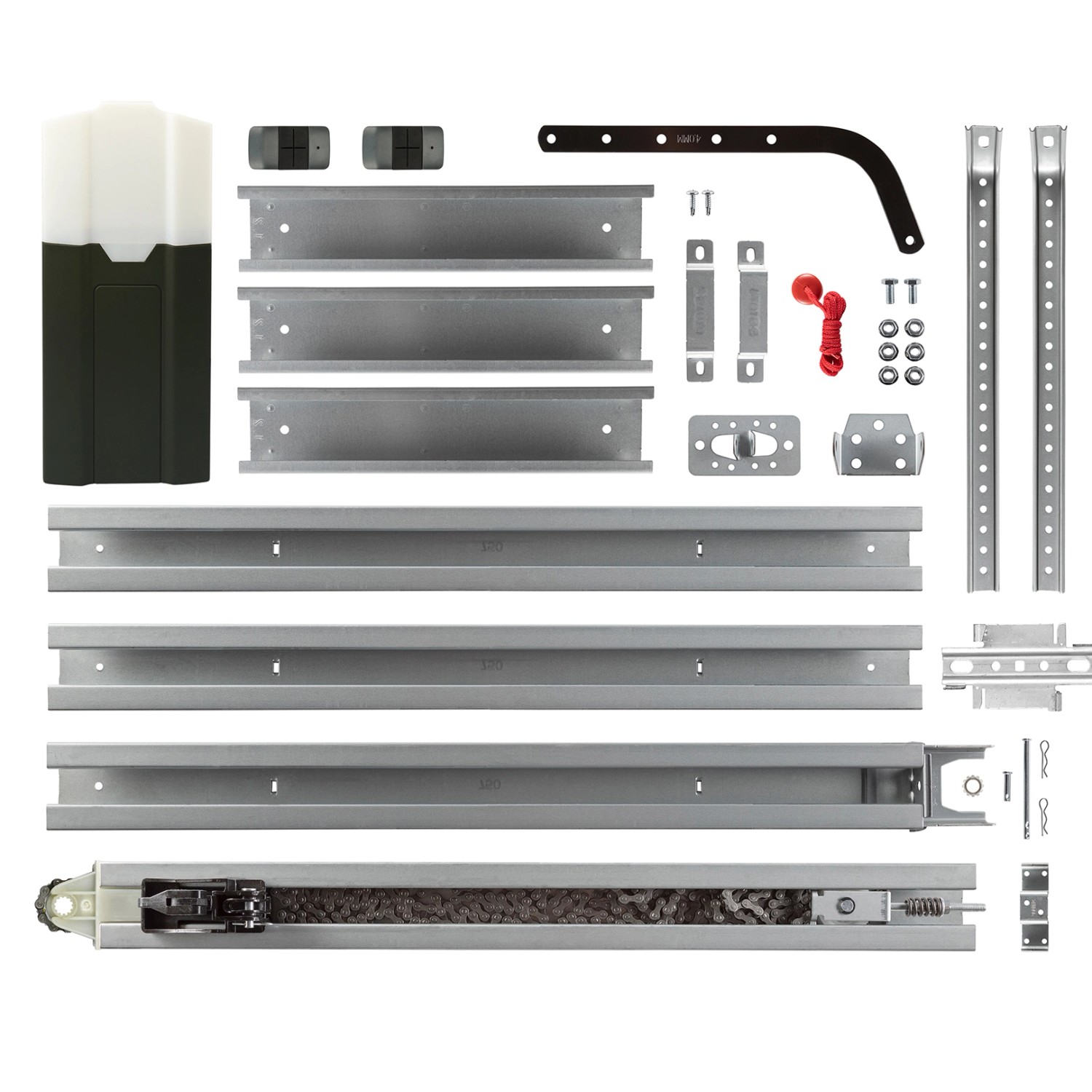 Schellenberg Garagentorantrieb Powerlift 550 N günstig online kaufen