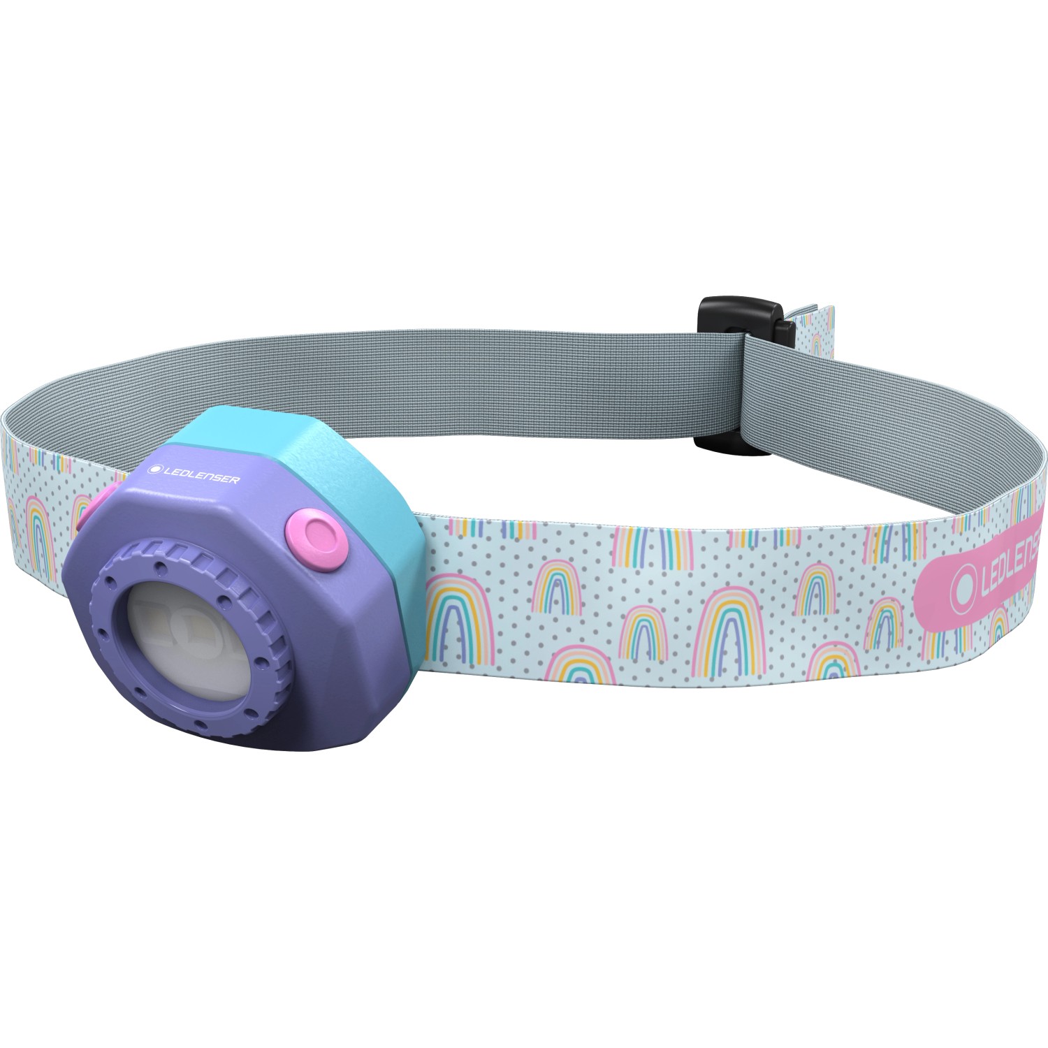 Ledlenser LED-Stirnlampe Kidled 4R Purple günstig online kaufen