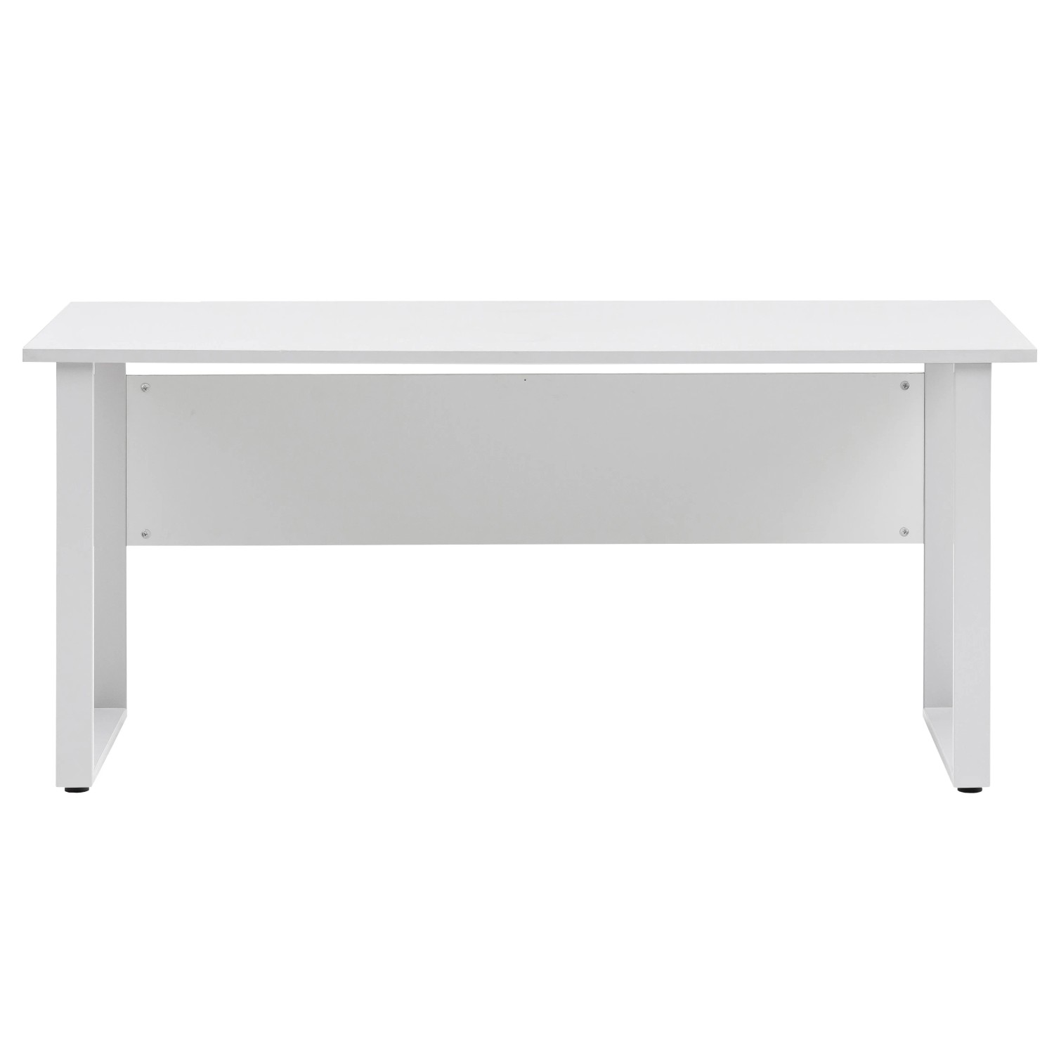 Schildmeyer Schreibtisch Serie 1500 Lichtgrau 73,2 cm x 160 cm x 65 cm