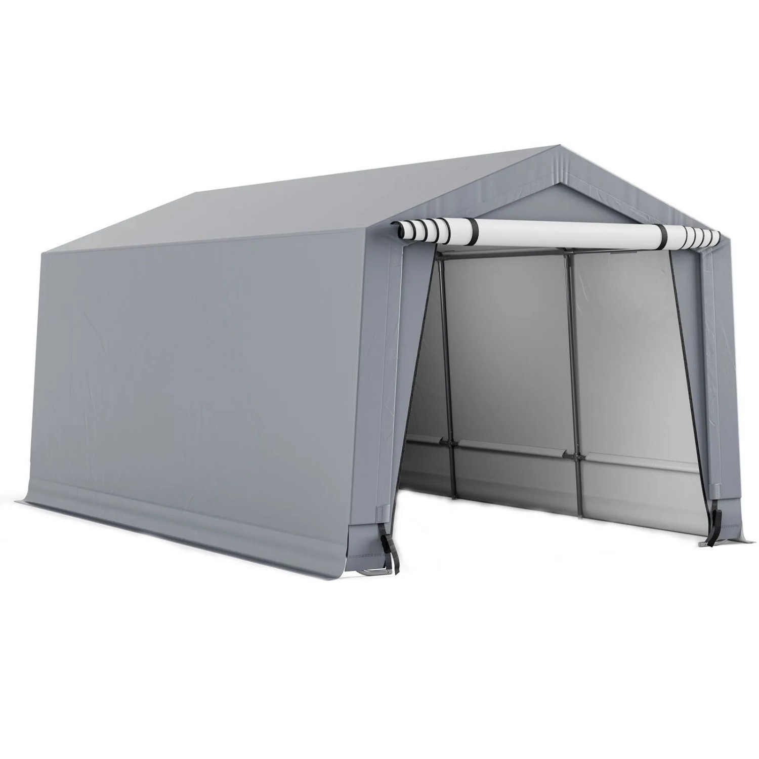 Costway Garagenzelt Carport 490 x 290 x 245 cm günstig online kaufen
