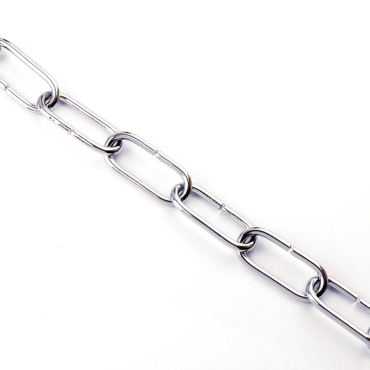 Orion Lightstyle Lampenkette 47 x 20 x 4 mm Chrom Meterware
