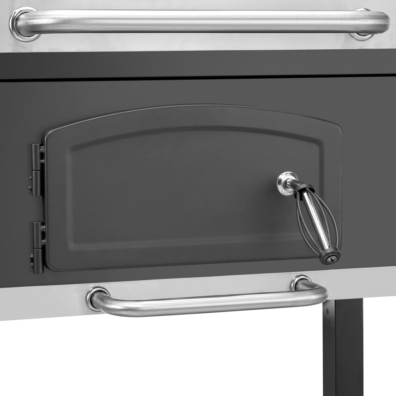 Jamestown Holzkohle-Grillwagen Jaxon XL kaufen bei OBI