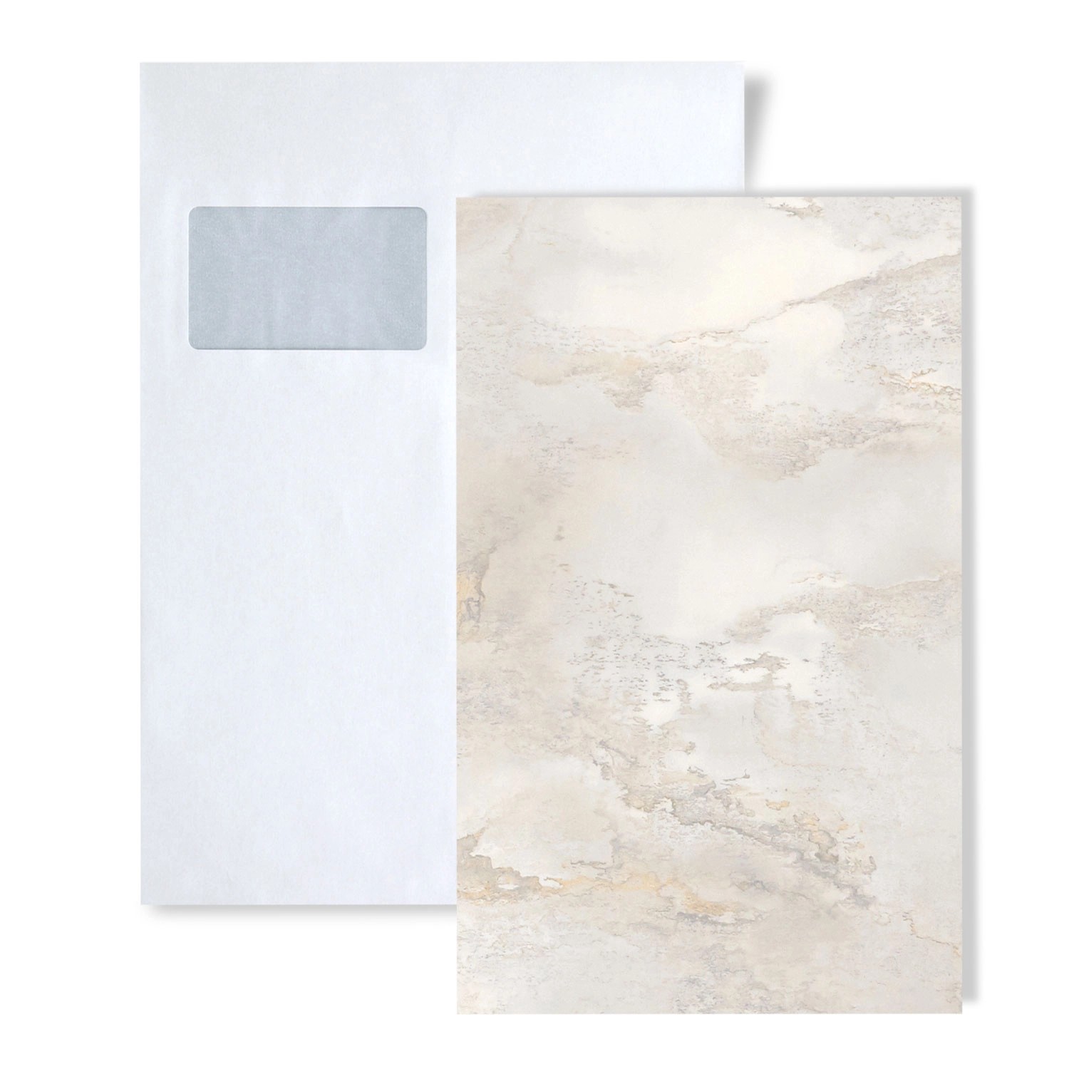 Wallface 1 MUSTERSTÜCK S-23180 DIN A5 Wandpaneel MUSTER GENESIS White AR+ günstig online kaufen