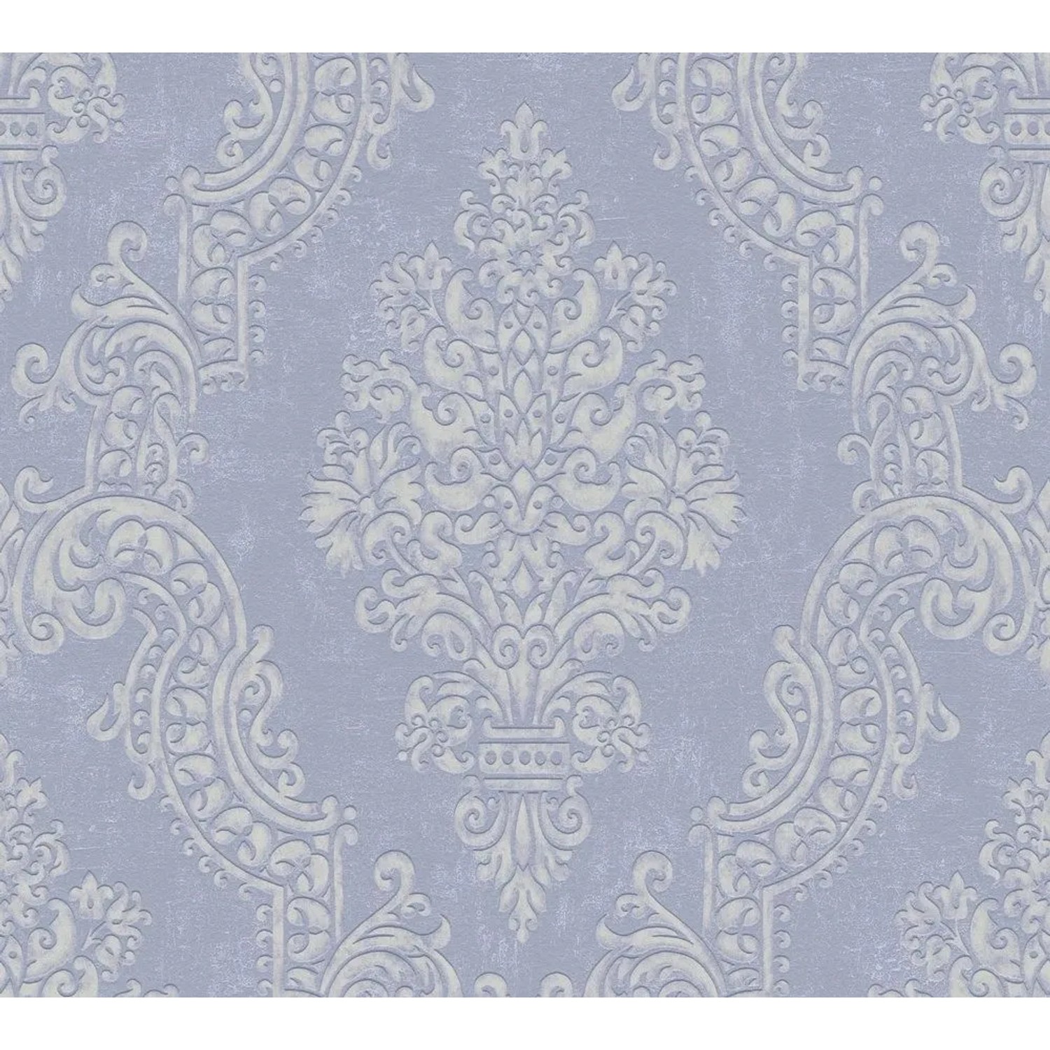 Tadessi Tapete Ornament M1-No.11224 Vliestapete in Violett