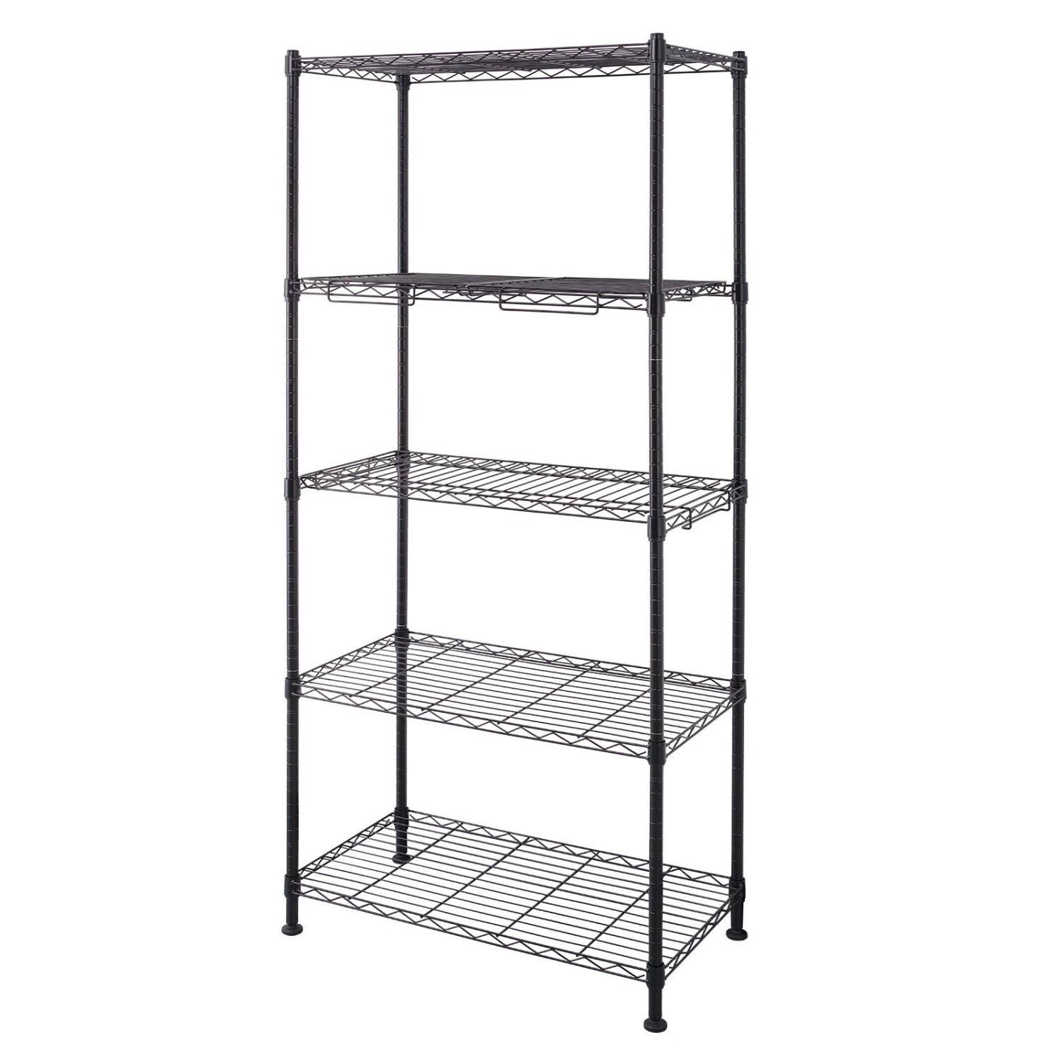 Floordirekt Gitterregal Taranaki Metallregal Entnehmbare Ablagen 75 x 40 x günstig online kaufen