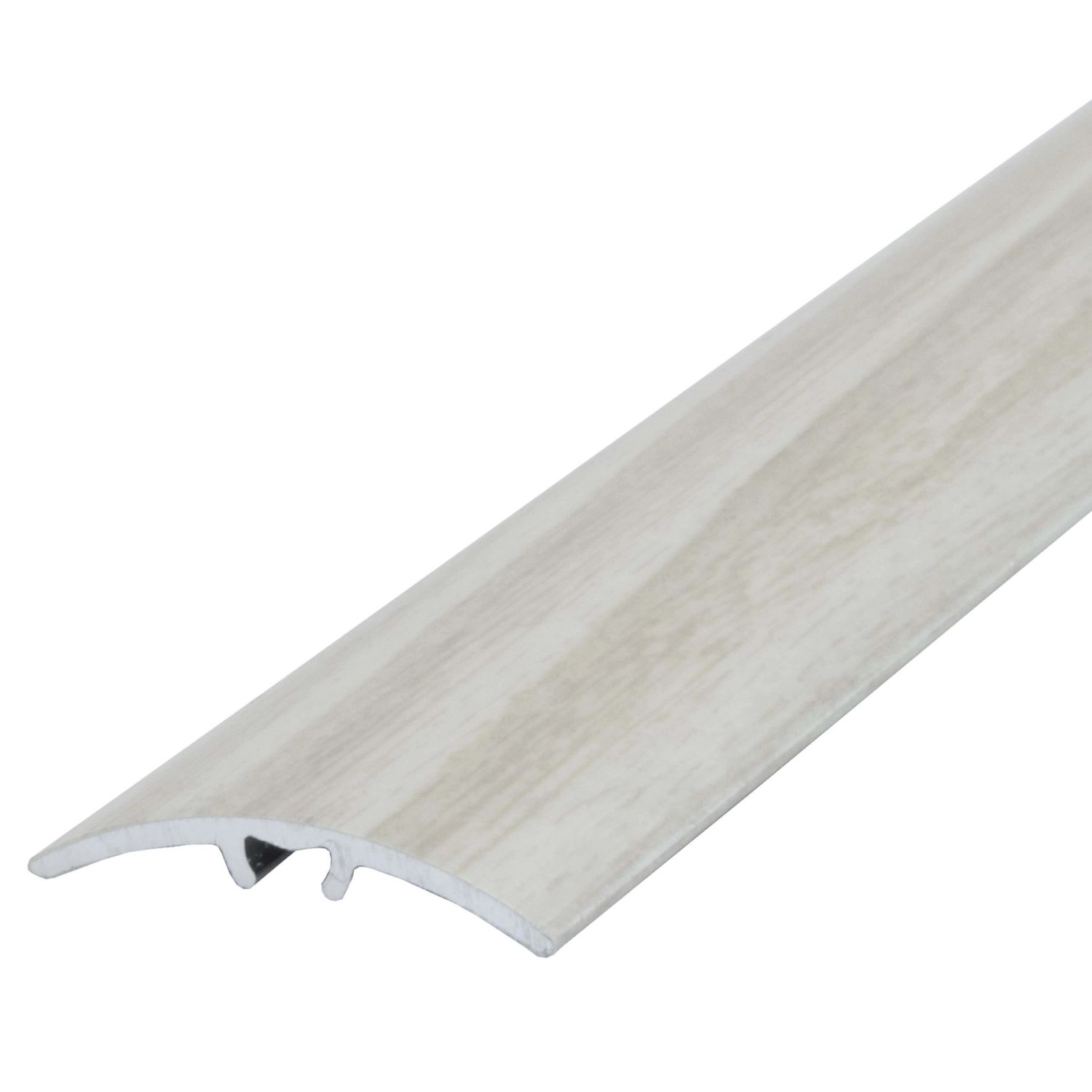 Dalsys Übergangsprofil 90cm x 30mm Aluminium Land Eiche Bodenleiste