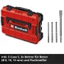 Einhell Professional Akku-Bohrhammer TP-HD 18/28 D Li BL +4 - Solo_6