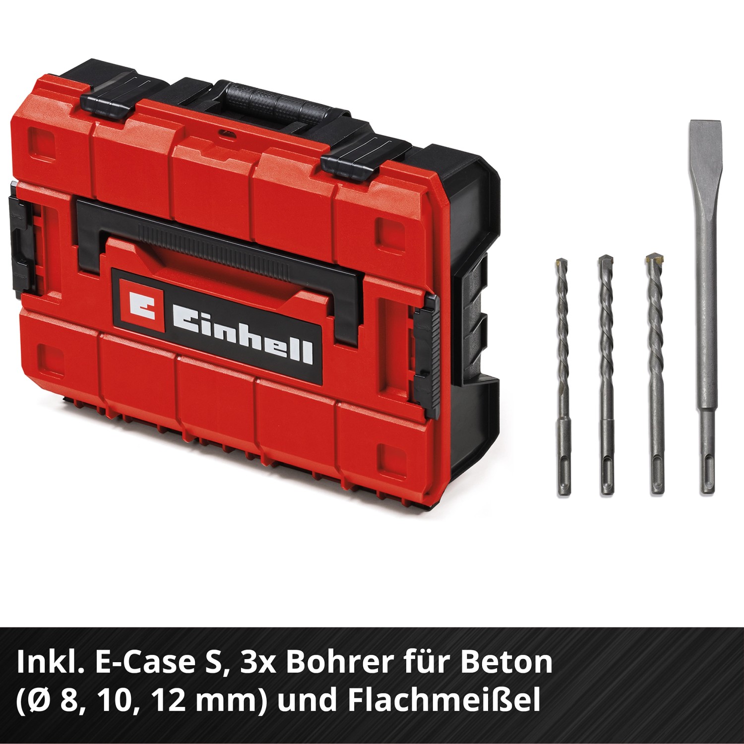 Einhell Professional Akku-Bohrhammer TP-HD 18/28 D Li BL +4 - Solo_6