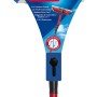 Vileda Profi-Fensterwischer-Set mit Stiel für streifenfreie Fensterreinigung.