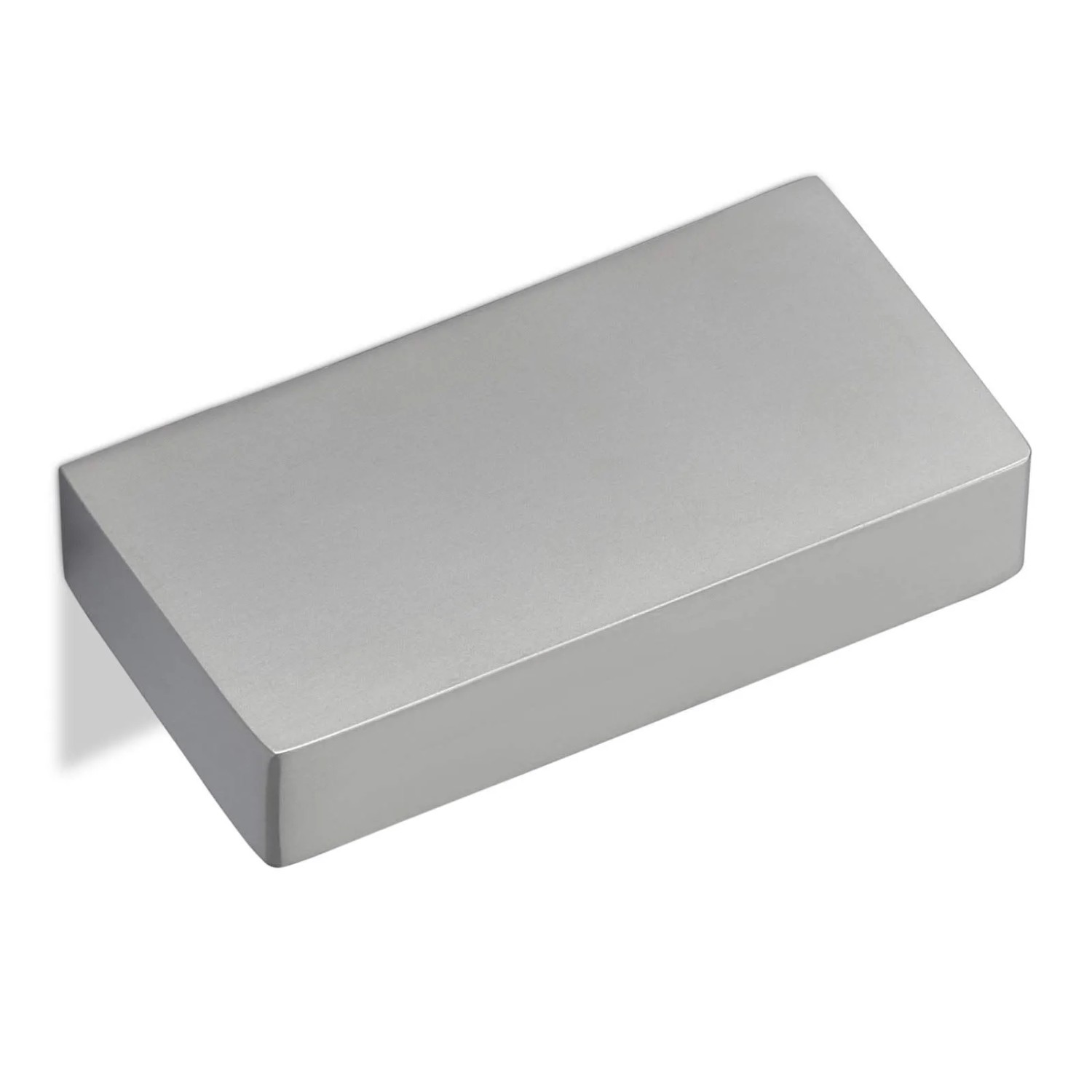 SOTECH Griffleiste WE54 BA 32 mm Edelstahloptik Matt