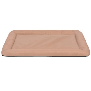 vidaXL Hundebett Größe XXL Beige 170470