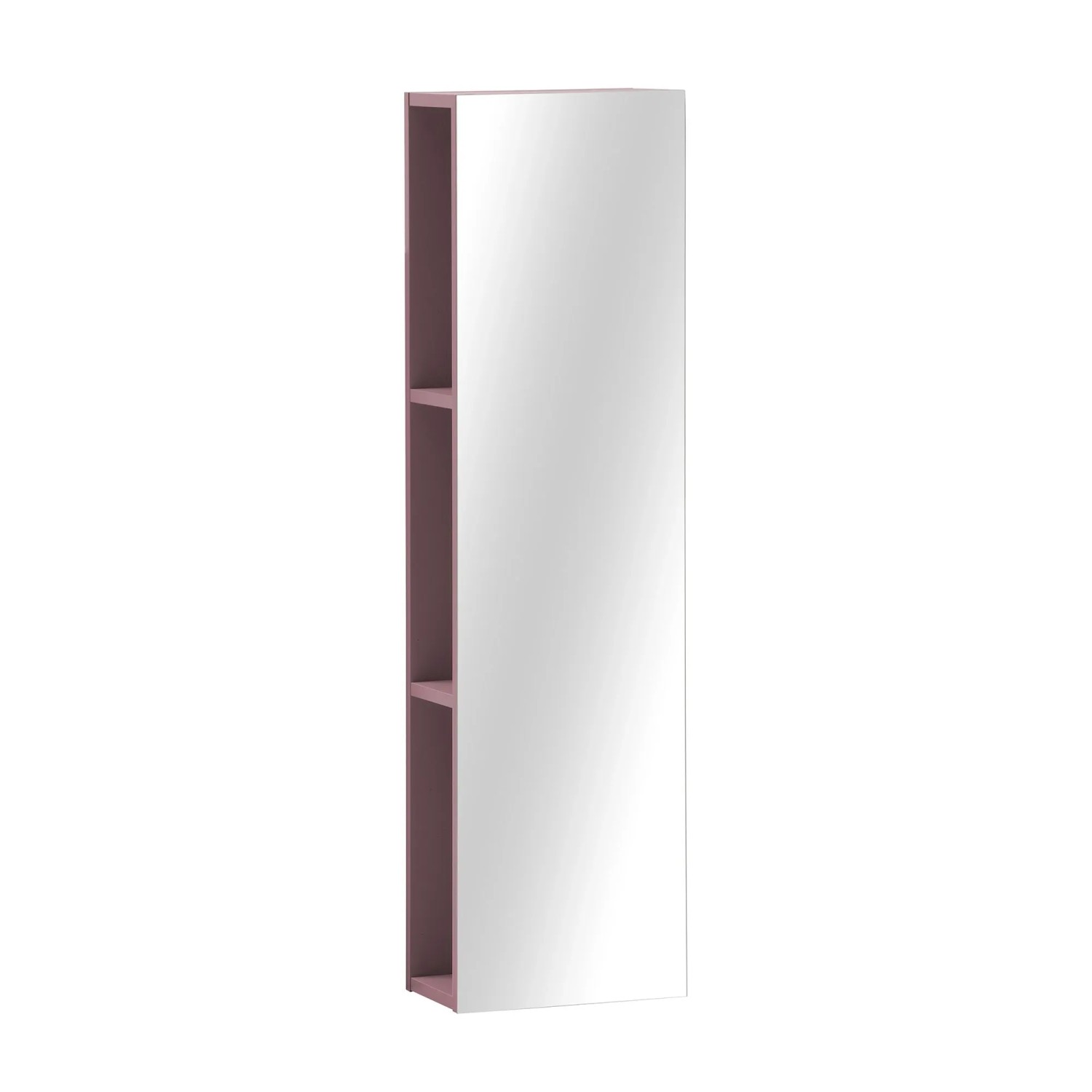 Schildmeyer Spiegelregal Piazza 110,6 cm x 30 cm x 19,6 cm Mauve