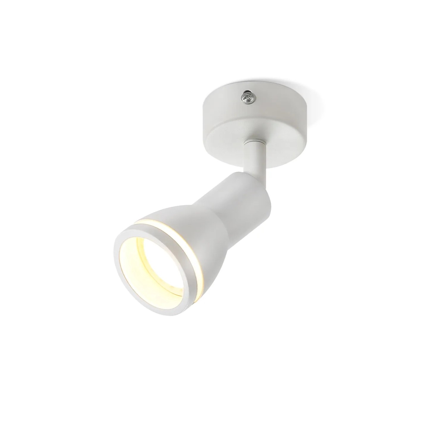 NETTLIFE Deckenstrahler aus Metall 1xGU10Weiß-4