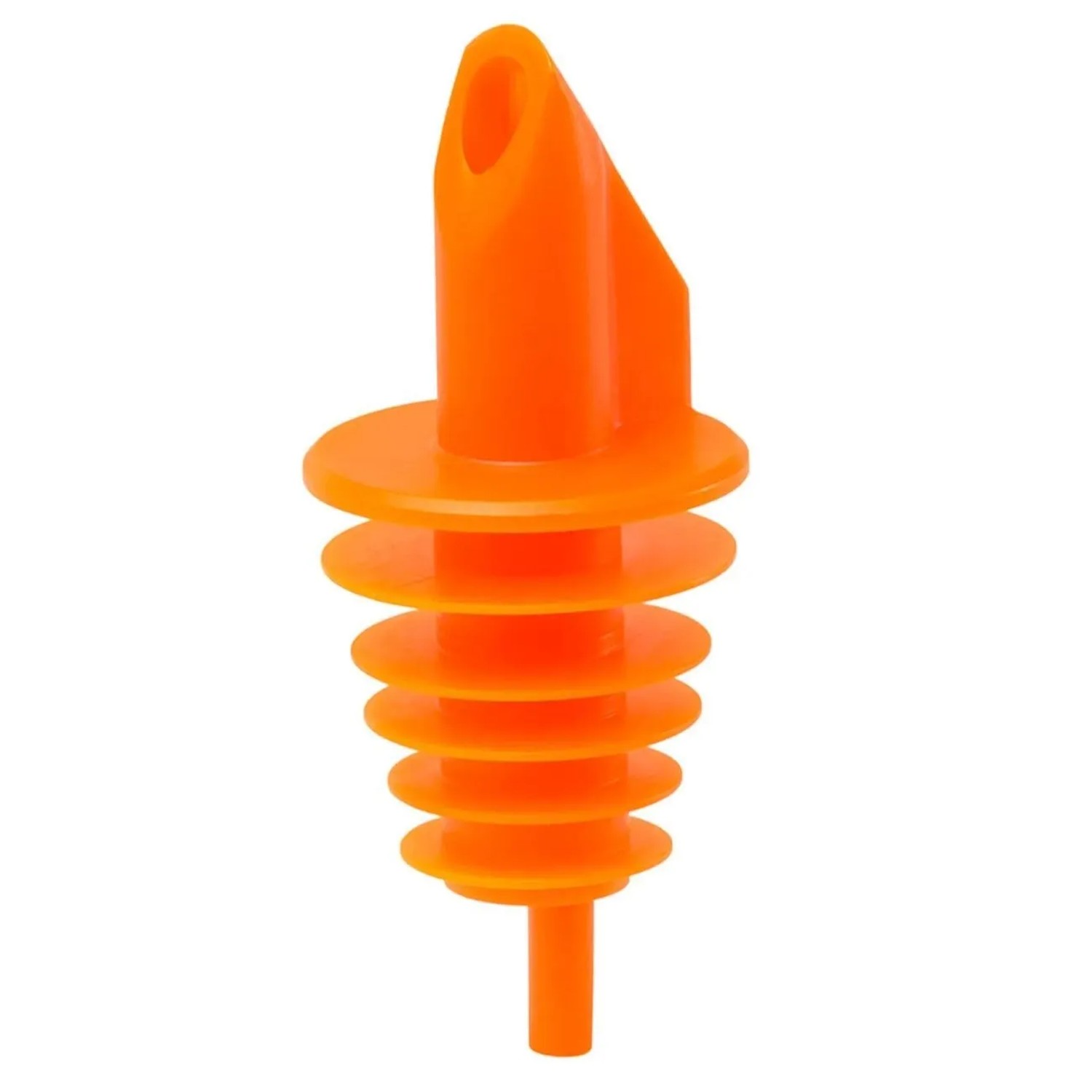 Image of Ich-Zapfe Ausgießer Billy Neon Orange für 0,5-1,5, Flaschen