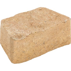 Diephaus Mauertrapezstein Epocca Sandstein, ideal für individuelle Mauern und Kräutergärten.