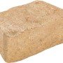 Diephaus Mauertrapezstein Epocca Sandstein, ideal für individuelle Mauern und Kräutergärten.