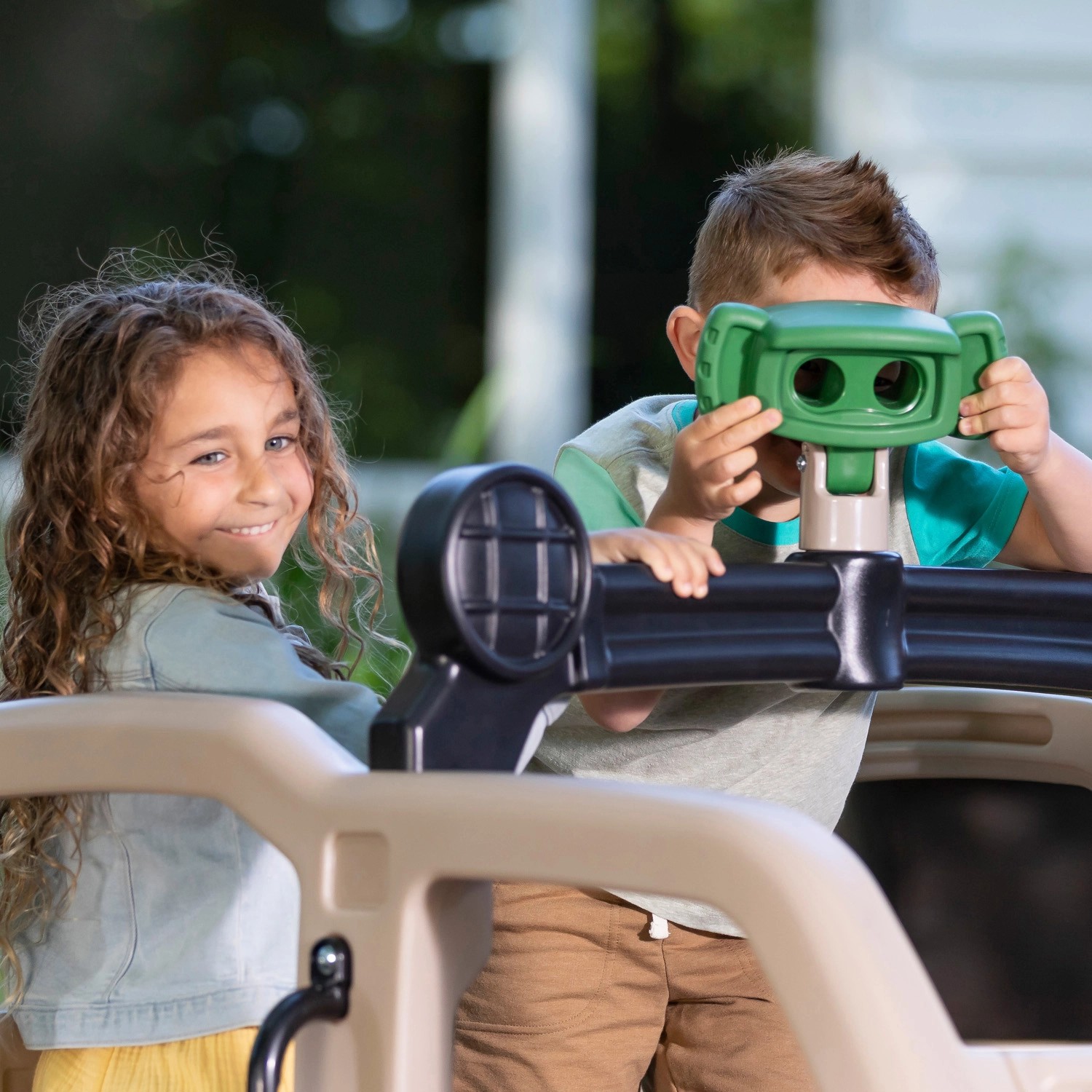 Step2 Safari Truck Climber kaufen bei OBI