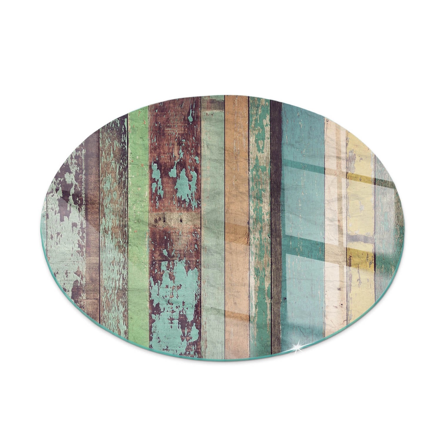 Tulup Glasplatte für Kamin Bretter in Verschiedenen Farbtönen Glasplatte fü günstig online kaufen