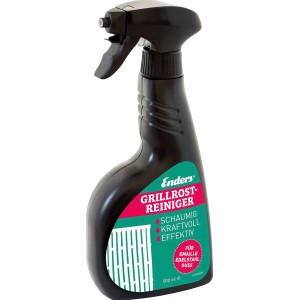 Enders Grillrost-Reiniger, 500ml Flasche mit Sprühkopf. Effektiver Reiniger für Grillroste.