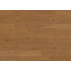 Strukturiertes Living by Haro Parkett Eiche Caramel Landhausdiele mit Naturöl-Finish.