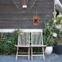 Relaxdays Vogelhaus Holz Natur Mit Schlaufe 30 cm x 12 cm x 9,5 cm 0,3 kg_2