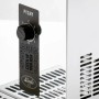 Ich-Zapfe Pygmy 25 Bierzapfanlage Trockenkühler 35 Liter/h 5/8 Anschluss Edelstahl Silber_7