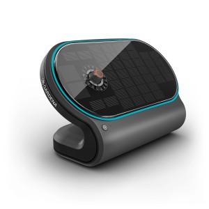 Gardena AquaBloom L Solar-Bewässerungsset für automatische Bewässerung im Garten.