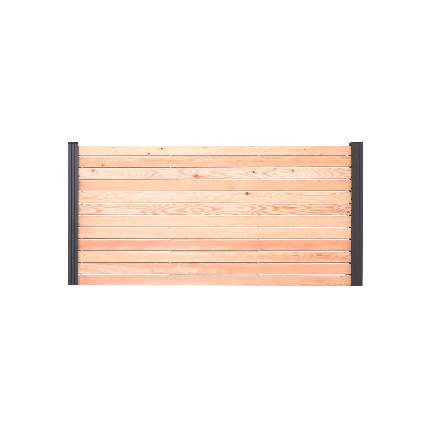 GartenLand Rhombus Steckzaun Set Malmö ca. 180 x 87 cm Holz Douglasie PEFC günstig online kaufen
