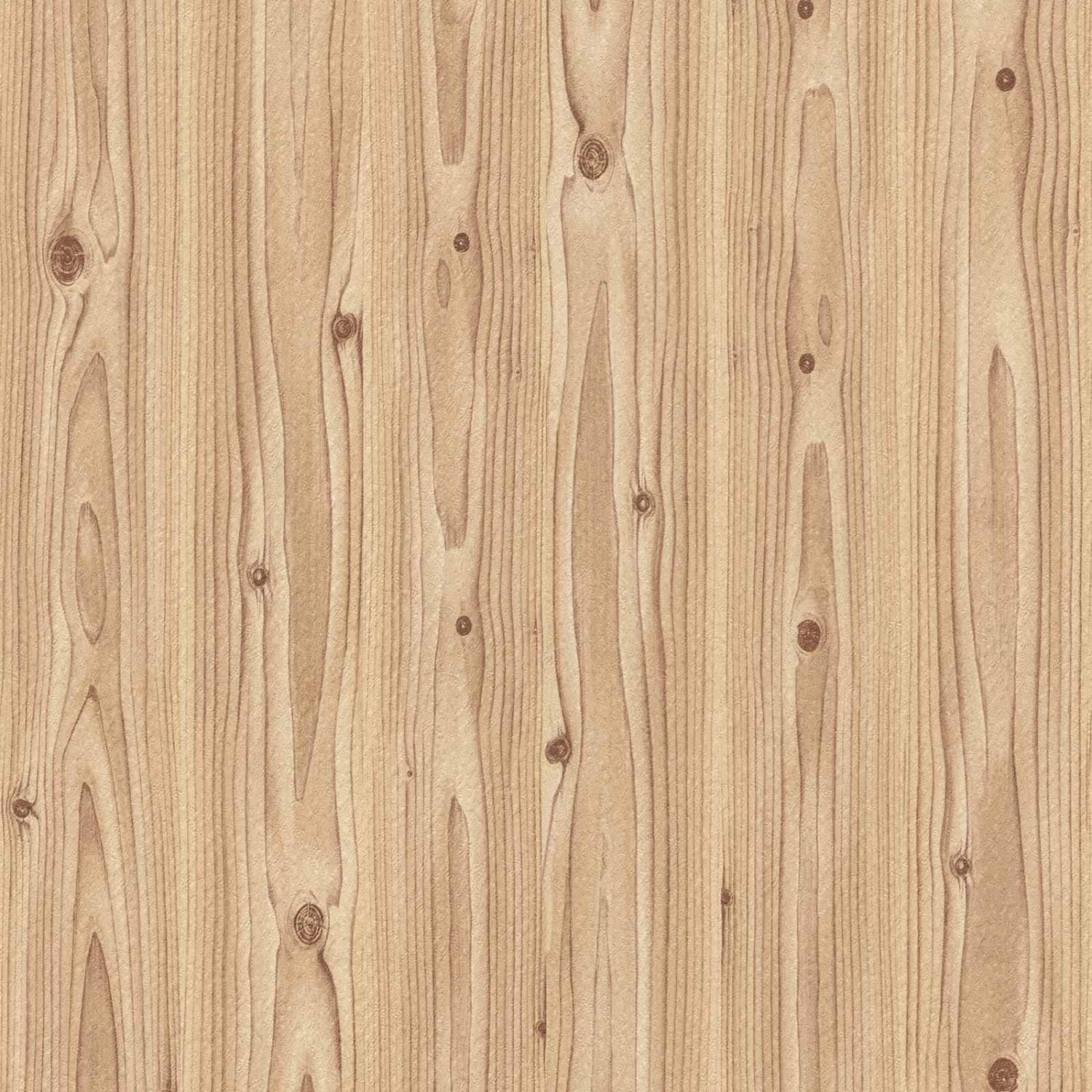 Bricoflor ausgefallene Tapete in Holzoptik Eiche Hellbraune Holztapete Im Landhausstil Rustikale Papiertapete für Wohnzimmer