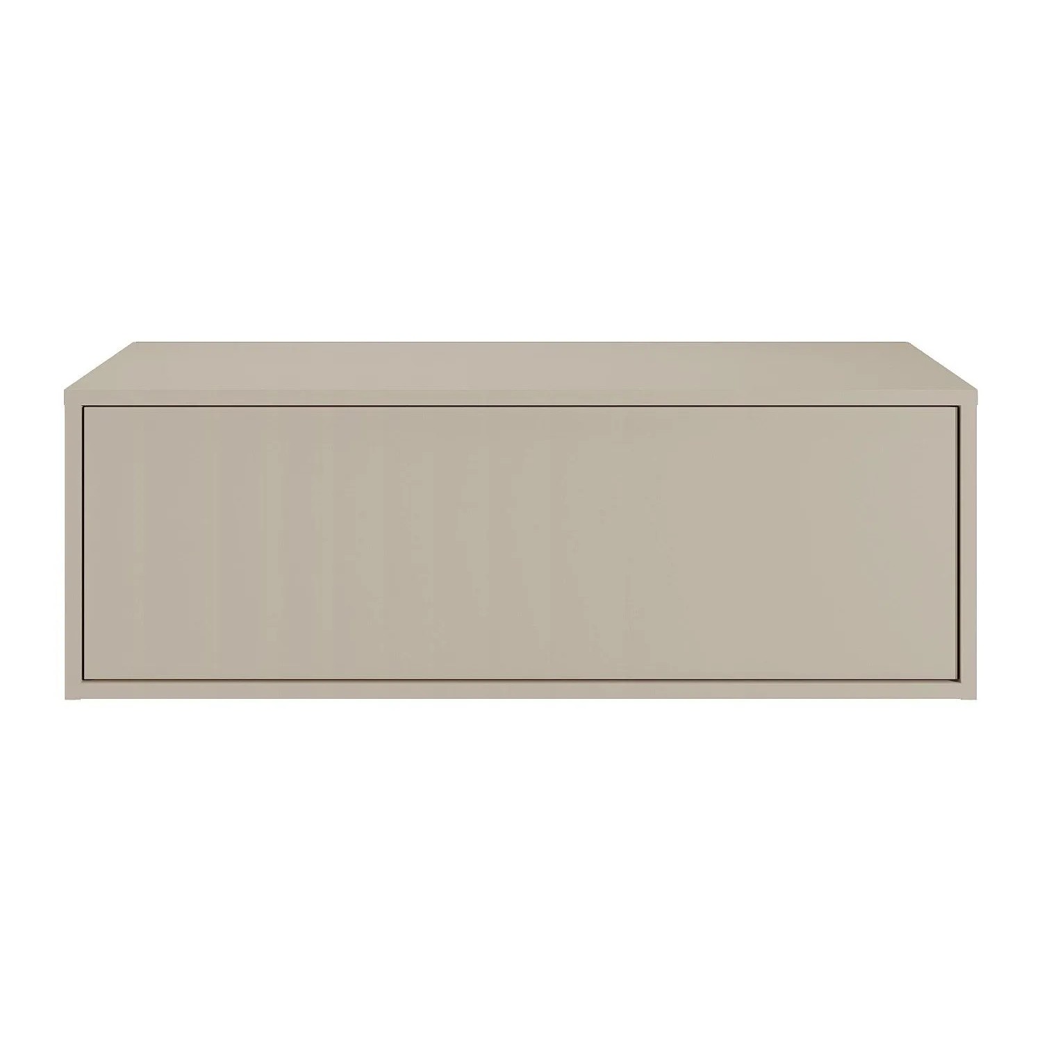 Vente-unique Waschbeckenunterschrank Teana Beige 94 cm