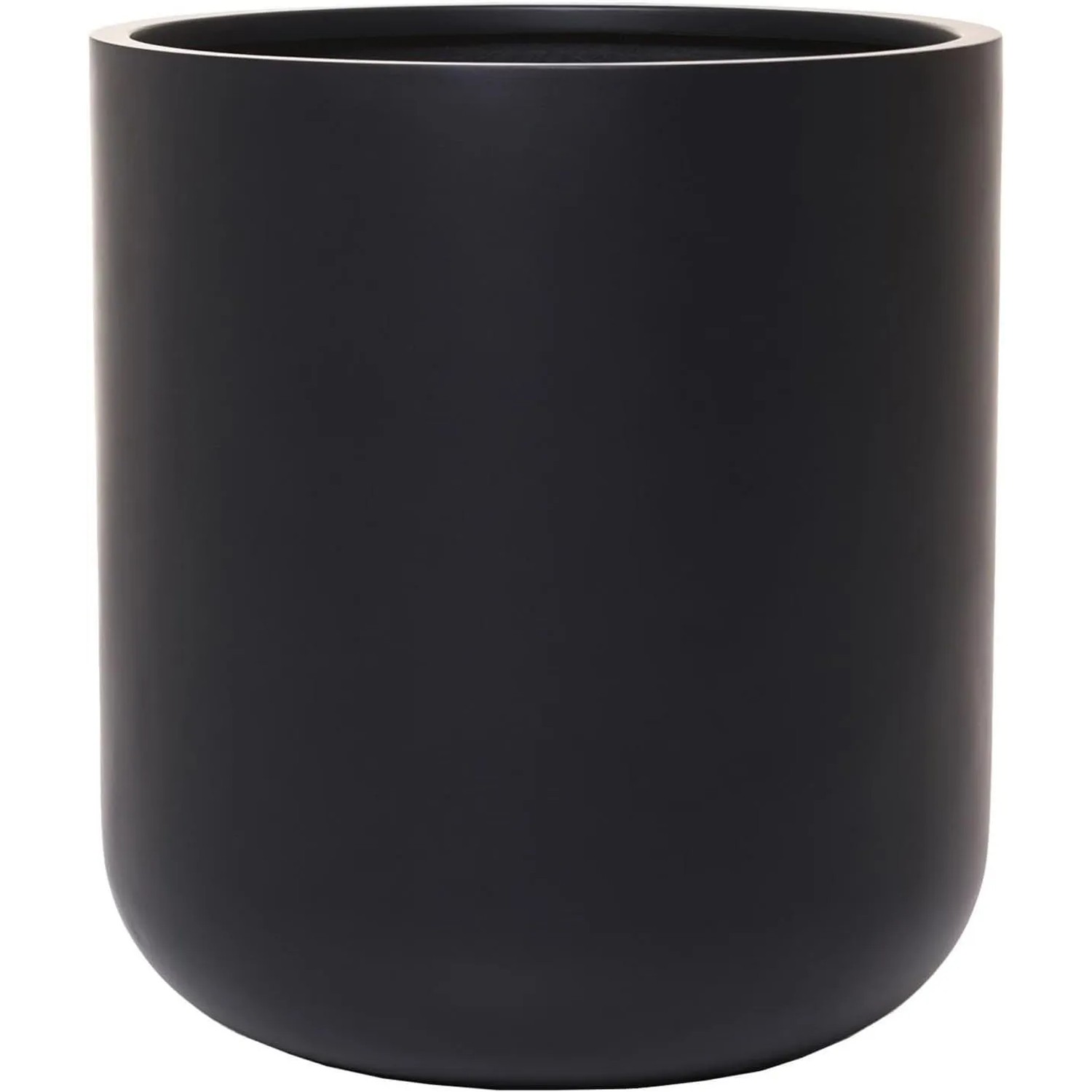 Vivanno Blumentopf Chico 45 cm x 45 cm x 50 cm Anthrazit
