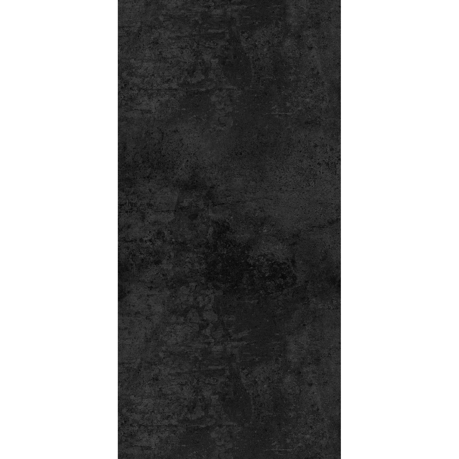 Aluverbund24 PVC Wandpaneele Duschrückwand Küchenrückwand  Industrial-Black günstig online kaufen