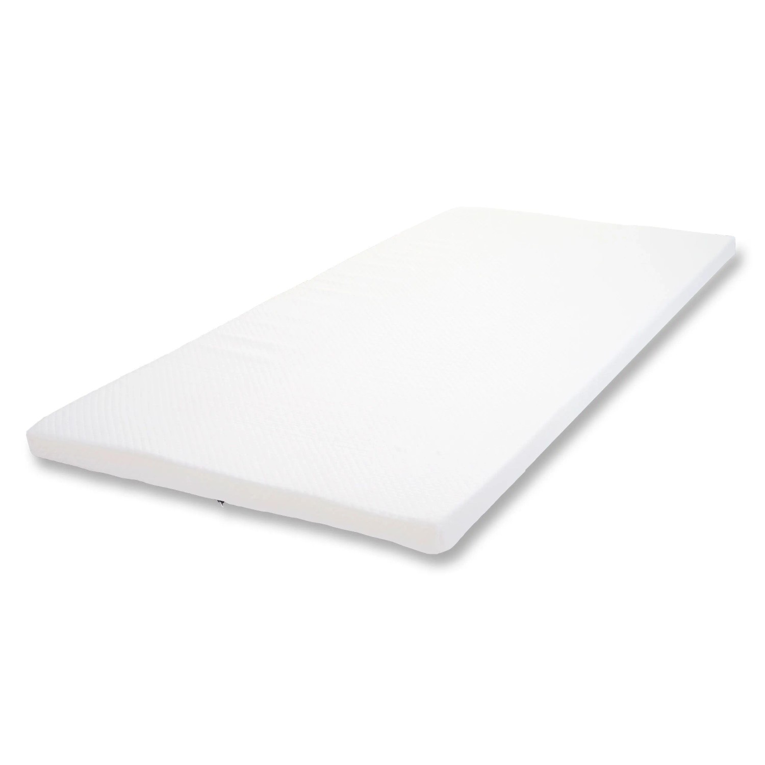 Mcw 6cm Kaltschaum-Matratzentopper E63 90x200cm