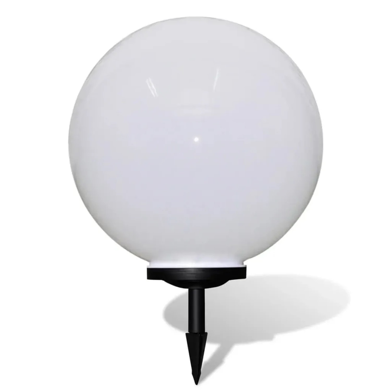 vidaXL Wegeleuchte LED 50 cm mit Erdspieß 40867