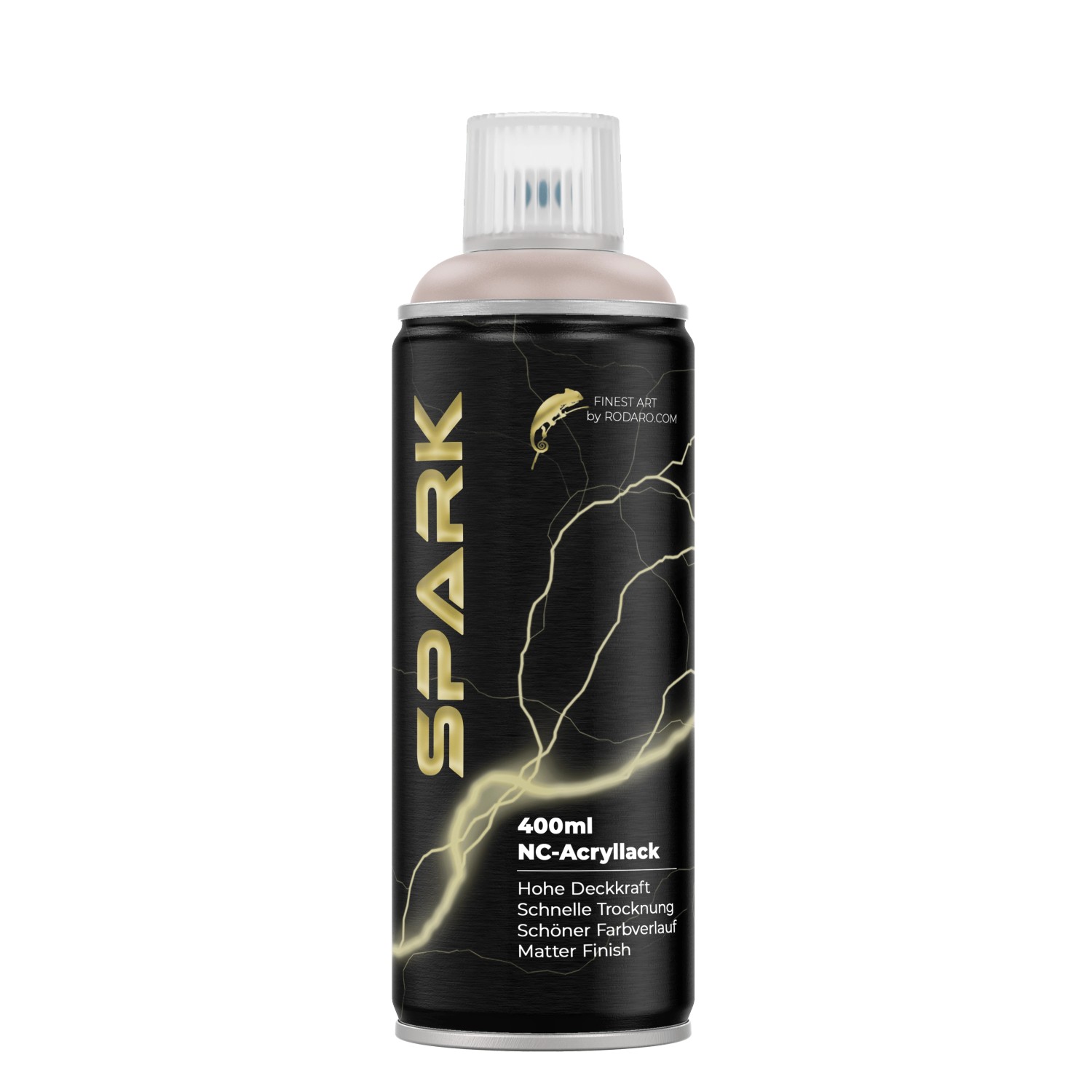 SPARK Spraydose 400ml Matte Farbe Terrakotta Pastellgrau günstig online kaufen