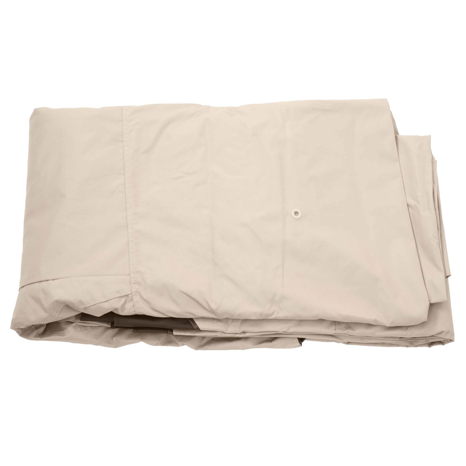 BERLINLODGE Ersatzbezug Für Dach Pergola Pavillon Mira 4,5x3,5m BxT 335x435cm Creme