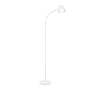 Brilo Akku-Stehleuchte Cielo Dimmbar Touch Weiß