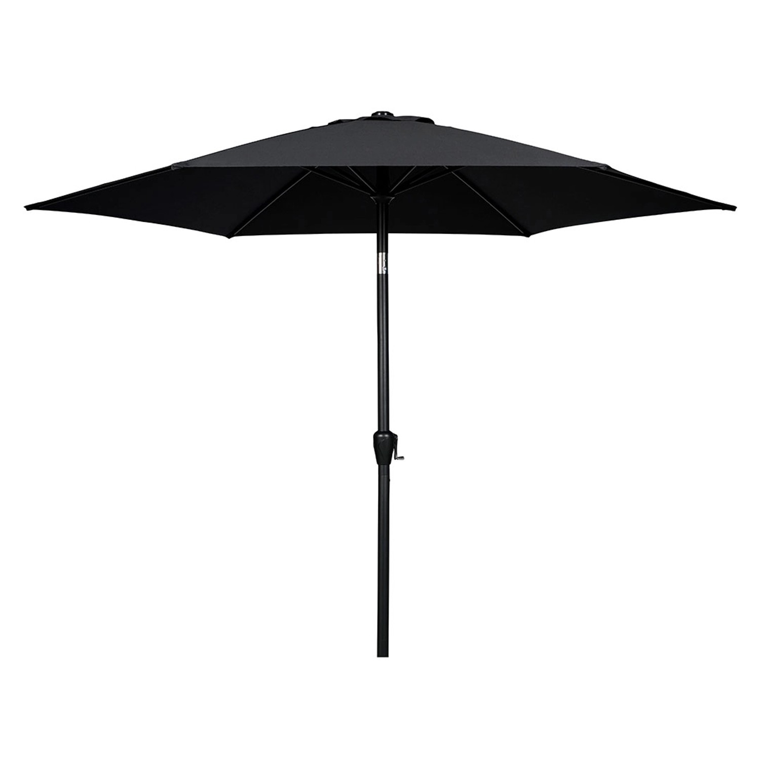 ebuy24 Joakim Parasol Ø3M Schwarz günstig online kaufen