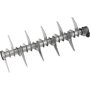 Einhell Ersatzmesserwalze GE-SA 1640 für Vertikutierer, Zubehör für Rasentraktoren.