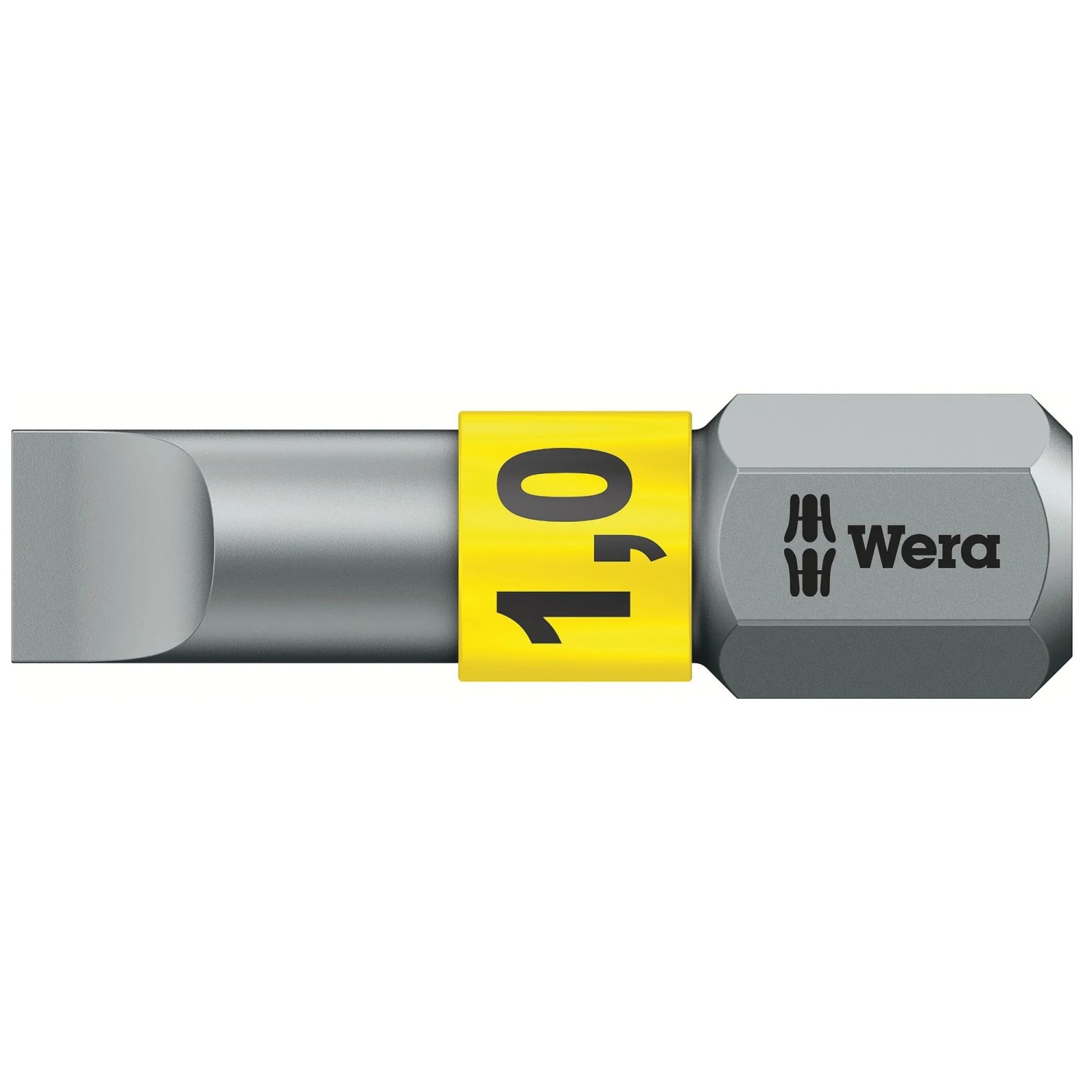 Wera Schraubendreher-Bit 1,0 mm für Bit-Handhalter-Set